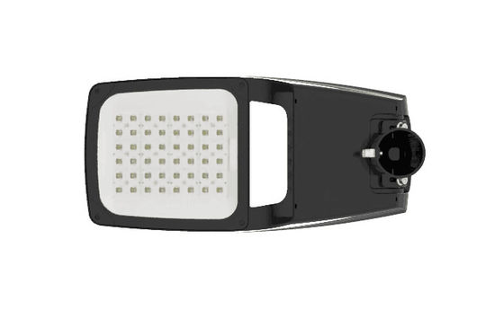 Długa żywotność i wydajność Aluminiowa lampa uliczna LED o kącie wiązki 120°