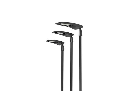 IP66 IK08 Wypieczalnik aluminiowy Światło uliczne