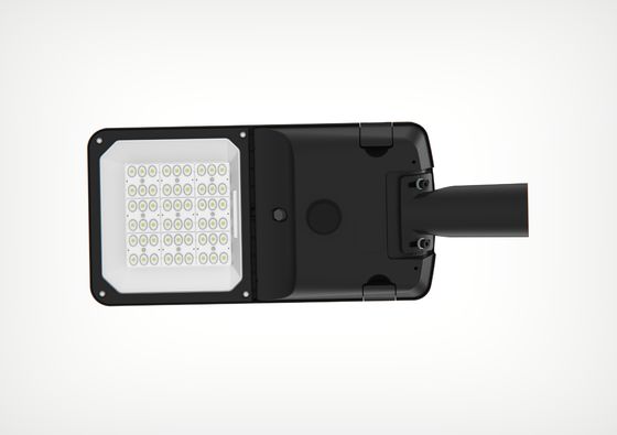 Zewnętrzne światło uliczne o wysokiej świetlności LED Philips Driver 5050 Lumileds 4000K PF≥0.95