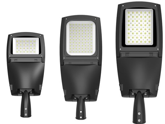 Światło uliczne aluminiowe 120 Lm/w Wydajność 18000 lumenów 40W/80W/150W 3000-6500K IP66