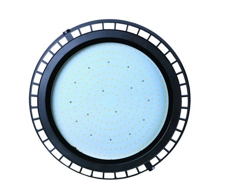 IP66 Zewnętrzne 100W okrągłe światła LED UFO 170lm/w 6500K