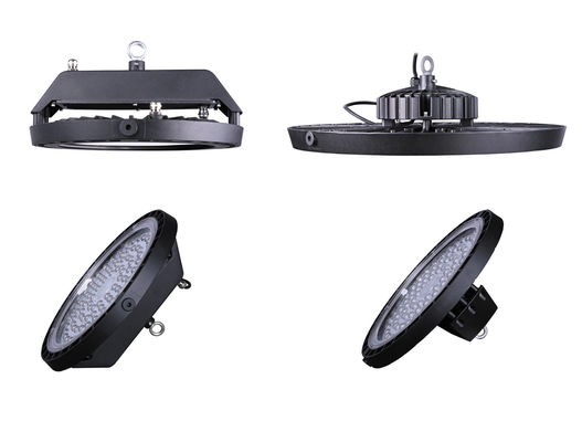 Led UFO High Bay Lights For High Bay Lighting Solutions 170Im/w Wysoka wydajność 4000K
