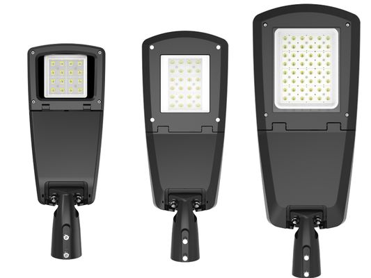 IP66 wodoodporny aluminiowy światło uliczne LED 120lm/W Wydajność dla głównej drogi