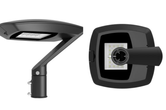 Zewnętrzne światła ogrodowe Led Dy-Casting Aluminium Body IP65 IK08 LED 3030 Sosen driver