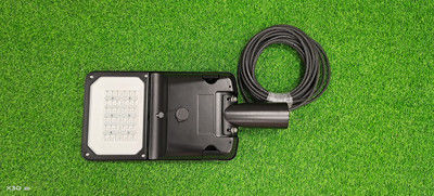 30W 150W 300W Zewnętrzne lampy LED uliczne do głównej drogi, autostrady, wiaduktu, ulicy miejskiej, przejścia nadziemnego, chodnika, placu, szkoły, dzielnicy mieszkalnej, strefy przemysłowej, parku