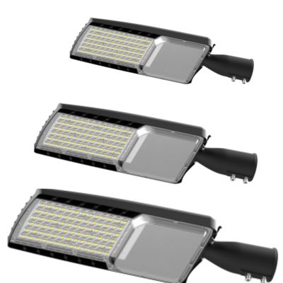 Ekonomiczne światło uliczne zewnętrzne z ochroną IP65 150Im/w