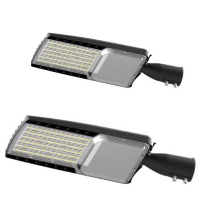 Zewnętrzne światło uliczne z ochroną IP65 130Im/w 150Im/w 5 lat gwarancji 4500K 3500K 6500K