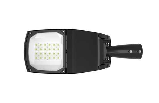 Światła uliczne LED o klasie ochrony IP66 Długa żywotność 70000 godzin Rozmiar lampy 60 mm