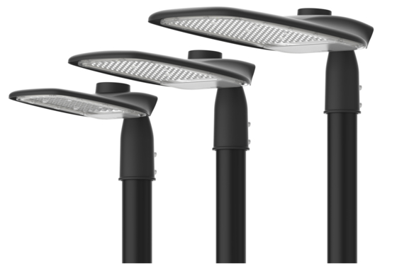 Oświetlenie LED z aluminiowego obudowy o prędkości 30W 50W 60W