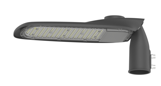 Konfigurowalna obudowa aluminiowa 120W-200W do oświetlenia LED