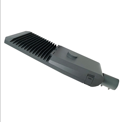Niestandardowa IP66 Lora Sensor wodoodporna lampa LED w ciemnym szarym kolorze do zastosowań oświetlenia inteligentnego miasta