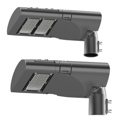 Obudowa oświetlenia ulicznego LED 200W, 150Lm/W, moduł o wysokiej jasności