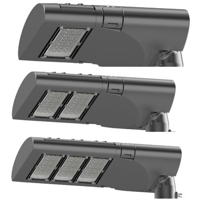 Obudowa oświetlenia ulicznego LED 200W, 150Lm/W, moduł o wysokiej jasności