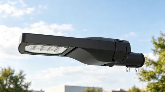 Aluminiowa lampa uliczna LED 3000 do 6500K Temperatura barwowa i oświetlenie drogowe 3030 5050 LED 150lm/w 170lm/w