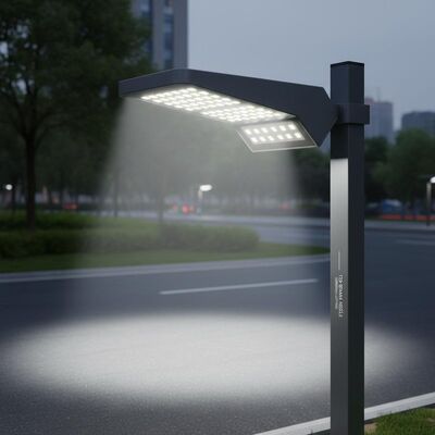 120° kąta wiązki LED oświetlenie uliczne dla dostosowanych rozwiązań oświetleniowych