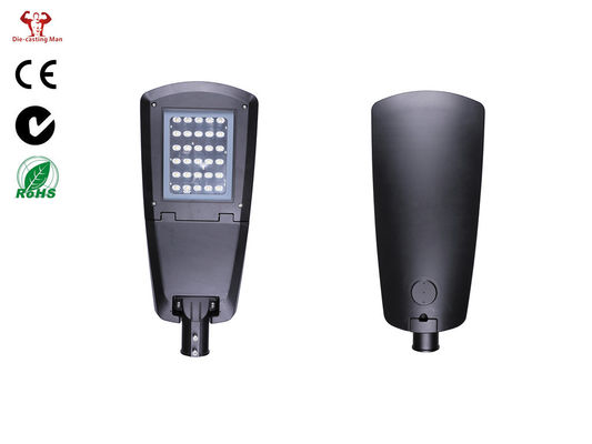 Obudowa aluminiowa 60W / obudowa oświetlenia ulicznego IP66 Wysokość montażu 4-8m