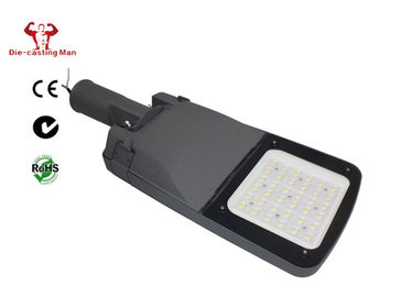Ekonomiczna latarnia uliczna LED 100W Średni rozmiar ZHSL-19-80 z IP66, IK08