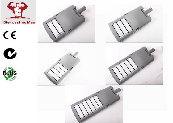 Wysokowydajna obudowa z oświetleniem ledowym Stopień ochrony IP66 Montaż poziomy / pionowy