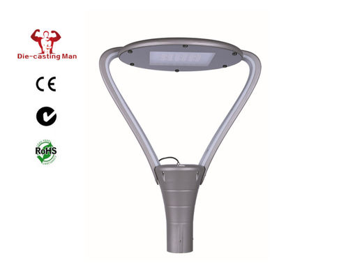 AC85 - 265V Led Garden Lights / Led Roadway Lighting 60mm Wysokość montażowa