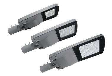 Aluminiowe oświetlenie uliczne odlewane ciśnieniowo 30-200W Szeroki asortyment Dostępny dom w czterech rozmiarach