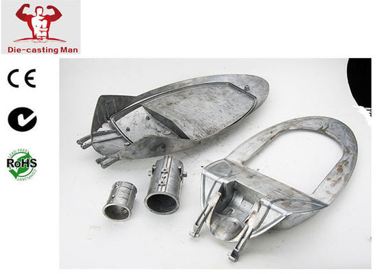 Oprawy oświetleniowe LED 80W Odlew ciśnieniowy Man Environmental do zastosowań komercyjnych