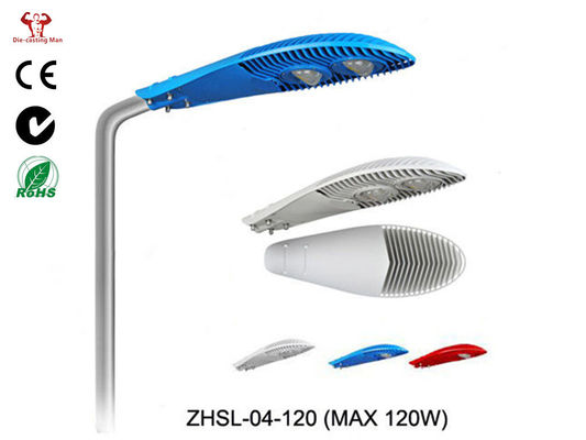 Odlew aluminiowy 120W Obudowa oświetleniowa Ledwell Photocell Led