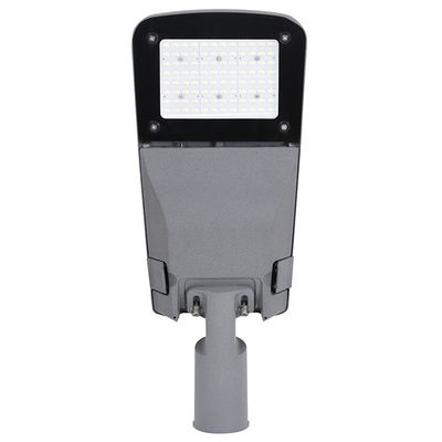 130LM / W 6500K IP66 Led Street Light 50w