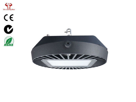 80W 100W 120W 150W 3000-6500K 120lm/W UFO High Bay LED Lights