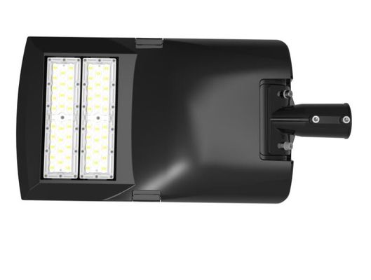 Wodoodporna lampa uliczna LED o mocy 100 W, przemysłowa NW z 2 modułami