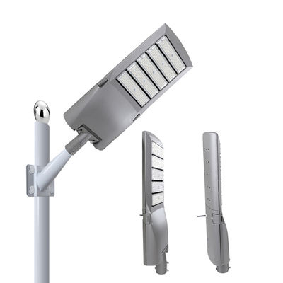 IP66 IK08 SMD Oprawy oświetleniowe jezdni z obiektywem fotokomórki 100-300 W.