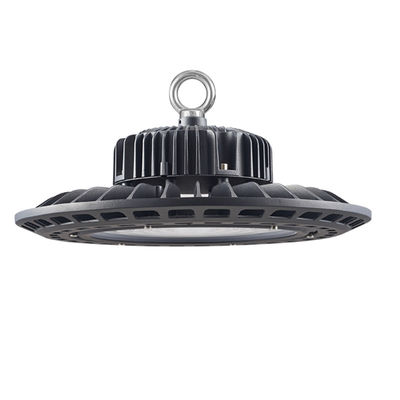 Światła LED o mocy 150 W, zainstalowane w fabrykach, magazynach, obszarach przemysłowych UFO