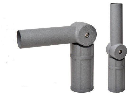 Uniwersalne używane odlewania ciśnieniowego Aluminium LED Street Light Adapter oprawy do magazynu