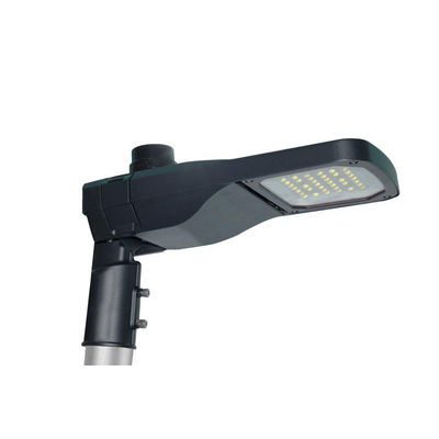 inteligentny czujnik ruchu światła miejskiego 60MM rura Dia 3000k 3750lm 30w oprawa oświetlenia ulicznego