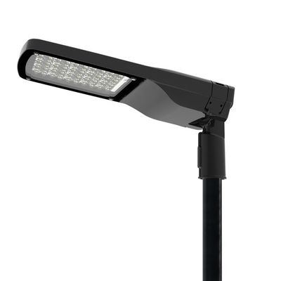 Konstrukcja beznarzędziowa Aluminiowa oprawa uliczna 50W 60W LED do głównych dróg