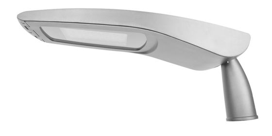 IK08 Adapter słupka 60mm 76mm 30-watowe oświetlenie uliczne Led do głównej jezdni
