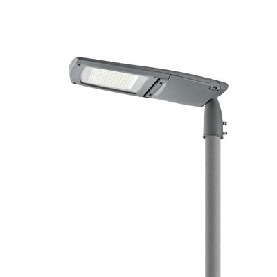 Szara, czarna, powlekana aluminium, jezdnia 80w Led Street Light 4000K