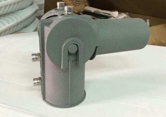 Mały adapter światła LED o średnicy 60 mm IP67 Odm Czarny kolor