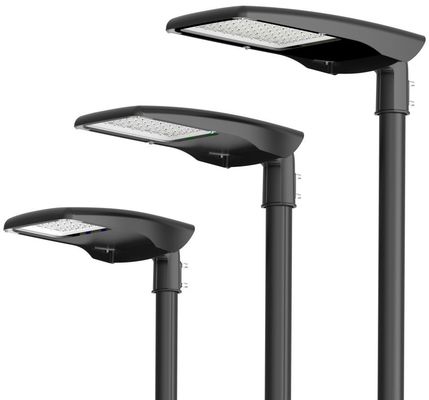 305v Ac90 Casting Aluminium 60w Led Street Light Obudowa Szkło hartowane