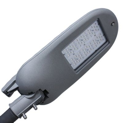 120lm / W Inteligentny kontroler Park Square Street Light Led 100w High Lumen Obudowa lampy zewnętrznej