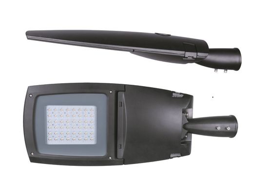 125lm / W 6500k Wodoodporne oświetlenie uliczne LED 80w