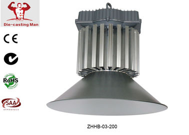 Oprawy Bridgelux SMD 200W LED High Bay do magazynu / tunelu / oświetlenia fabrycznego