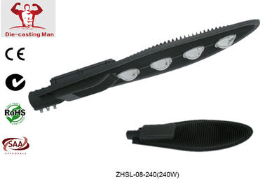 High Lumen 240W COB High Power Led Street Light / Lampa 3000k - 6500k Warm White / Cool White